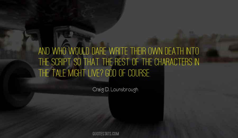 Christmas Death Quotes #631174