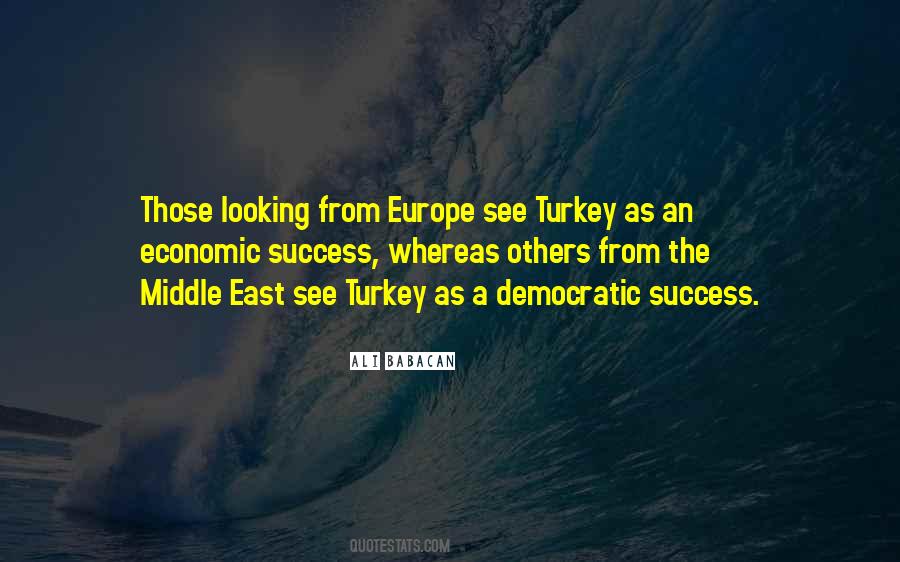 Quotes About A Turkey #110410