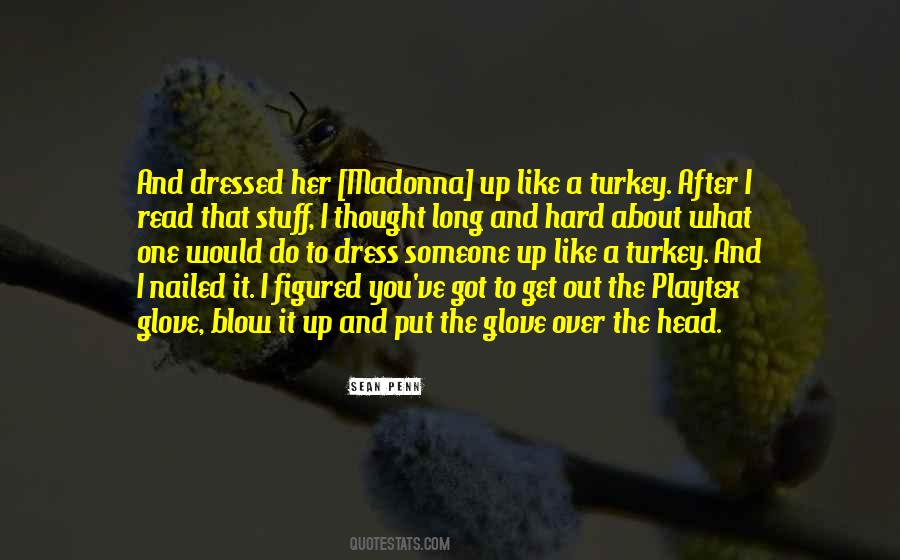 Quotes About A Turkey #635880