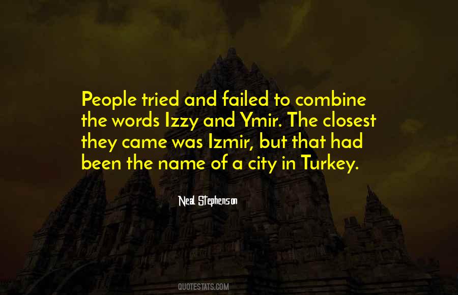 Quotes About A Turkey #75674