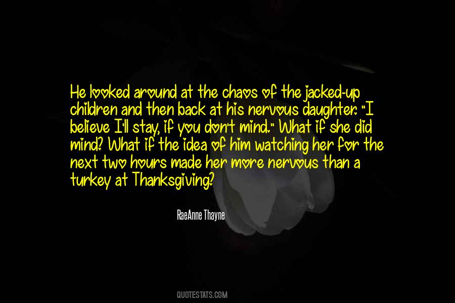 Quotes About A Turkey #845354