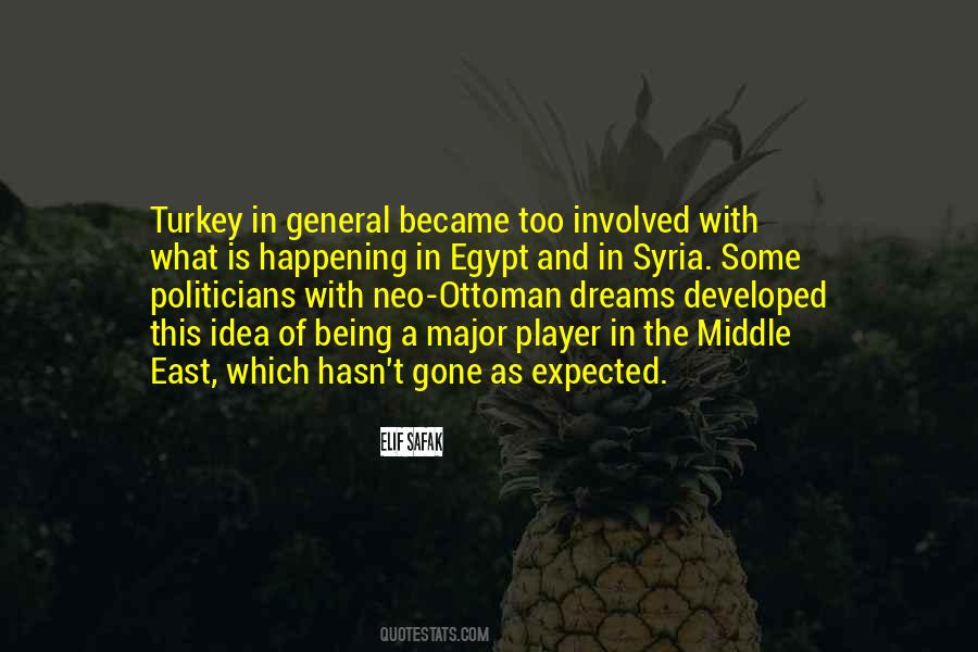 Quotes About A Turkey #944948