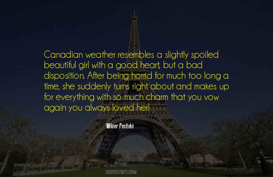 Theres Good And Bad In Everything Quotes #537