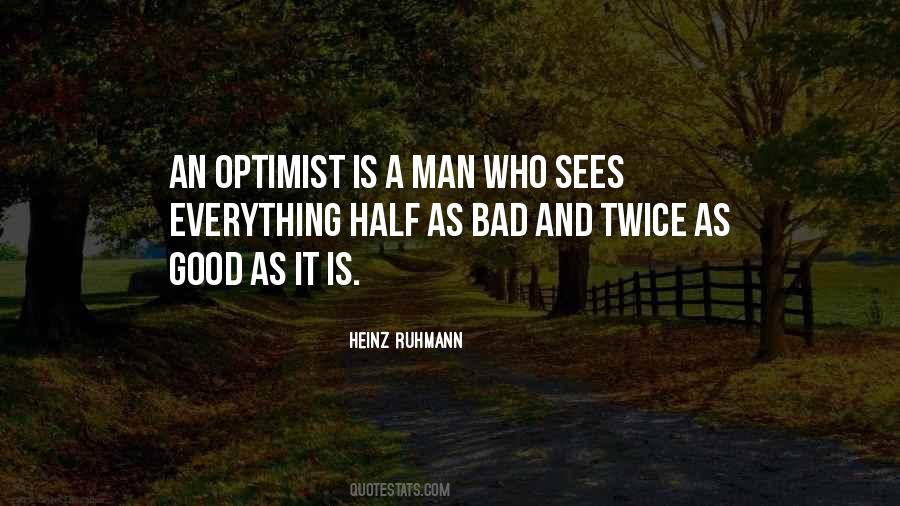 Theres Good And Bad In Everything Quotes #83258