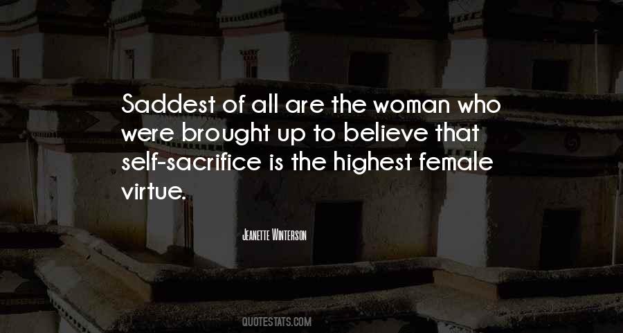 Sacrifice For Art Quotes #875393