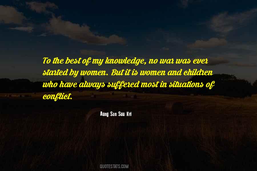 Best Knowledge Quotes #1655553