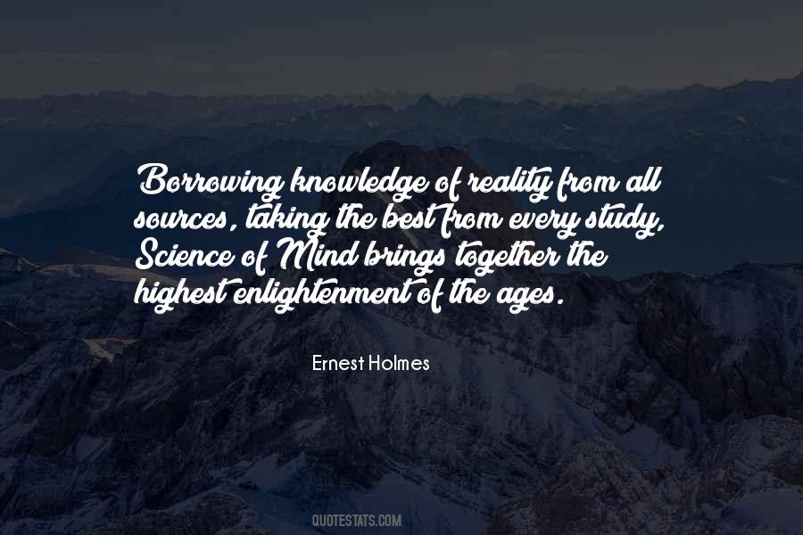 Best Knowledge Quotes #295068