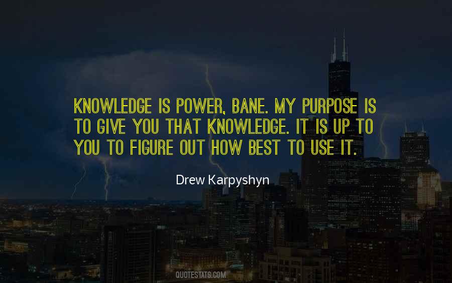 Best Knowledge Quotes #576019