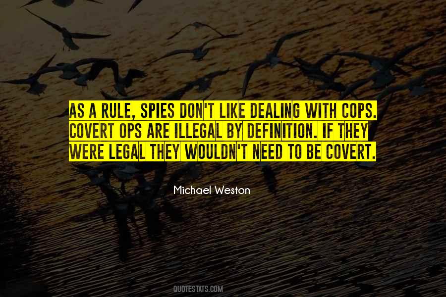 Legal Definition Quotes #485667