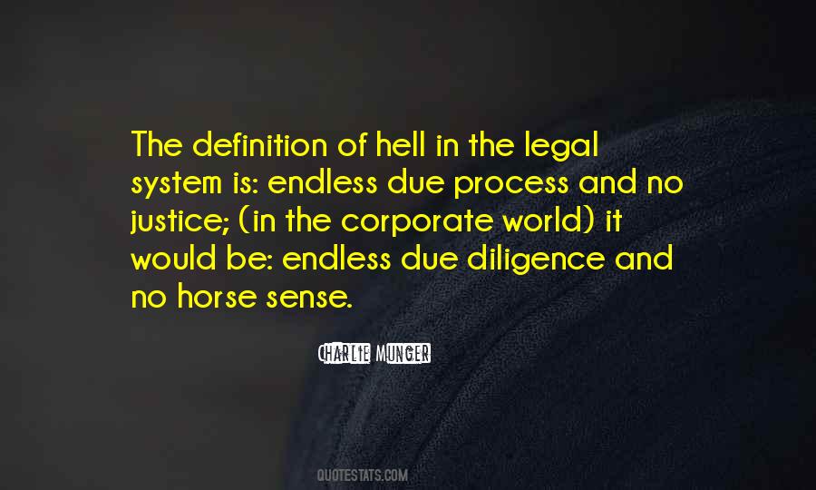 Legal Definition Quotes #888259