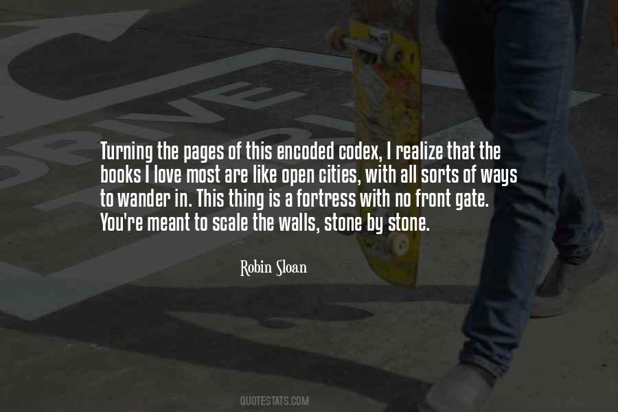 Books Are Love Quotes #258122