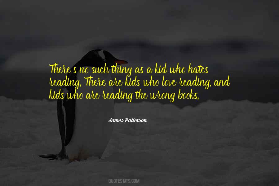 Books Are Love Quotes #360837