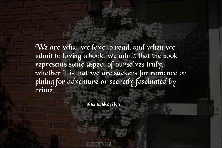 Books Are Love Quotes #390262