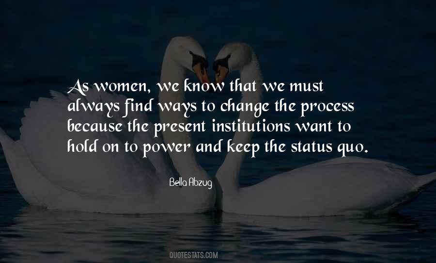 Ways To Present Quotes #1060564