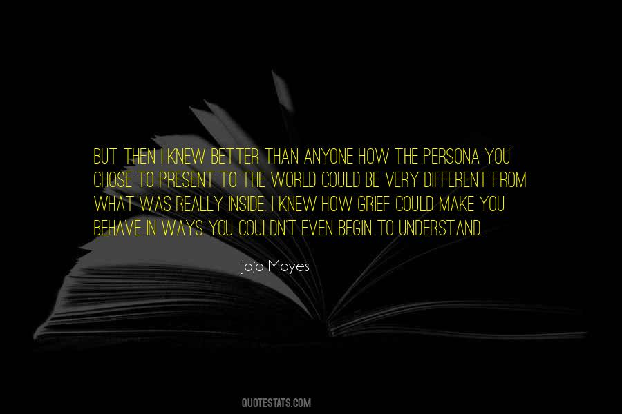 Ways To Present Quotes #1349129