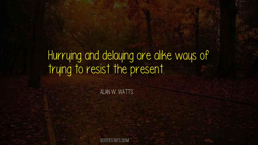 Ways To Present Quotes #1503071