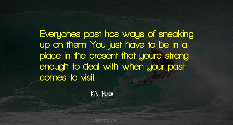 Ways To Present Quotes #1689727