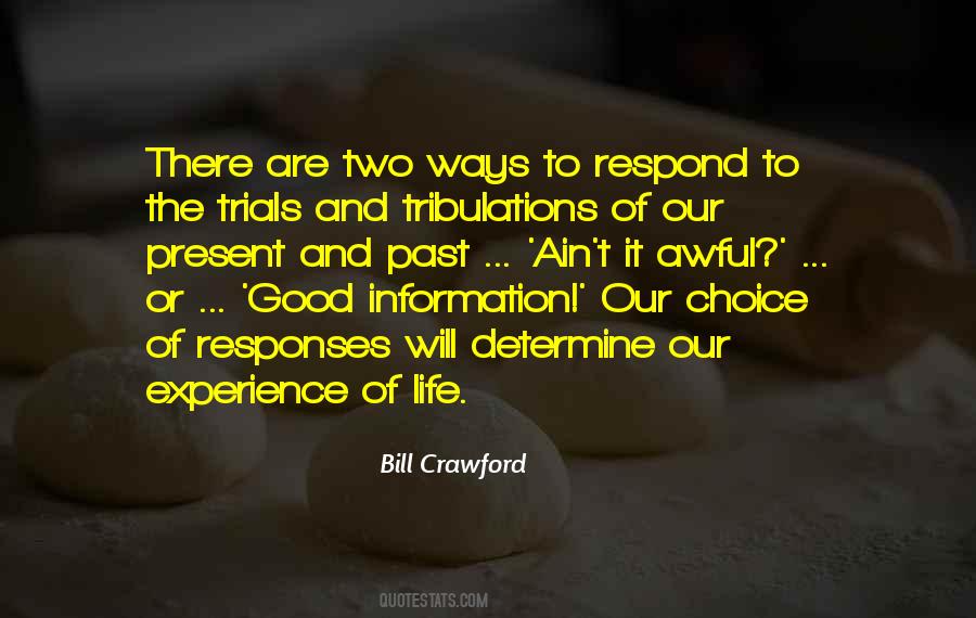 Ways To Present Quotes #1695669