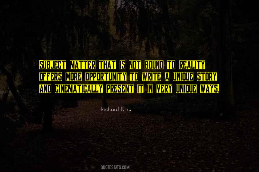 Ways To Present Quotes #358807
