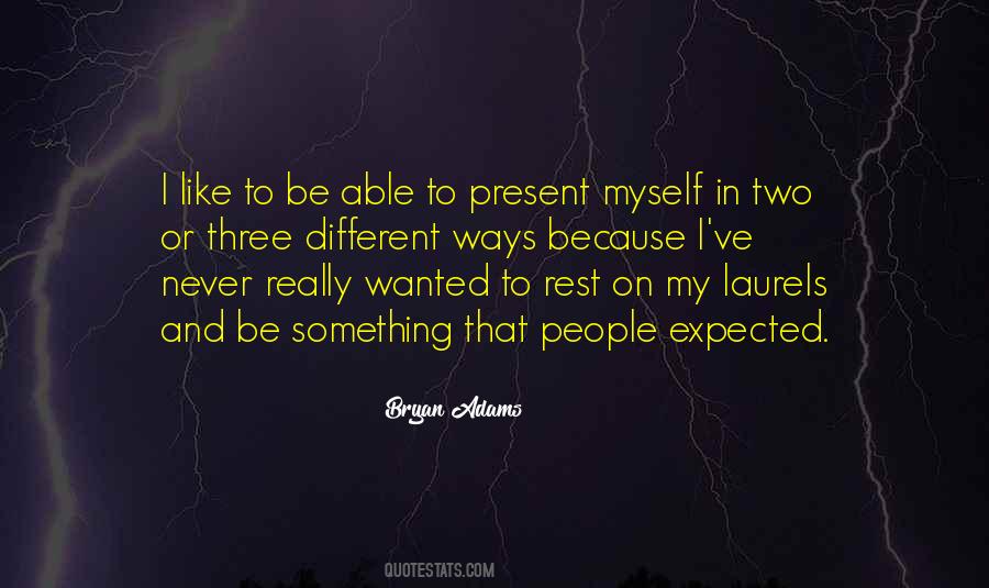 Ways To Present Quotes #560801