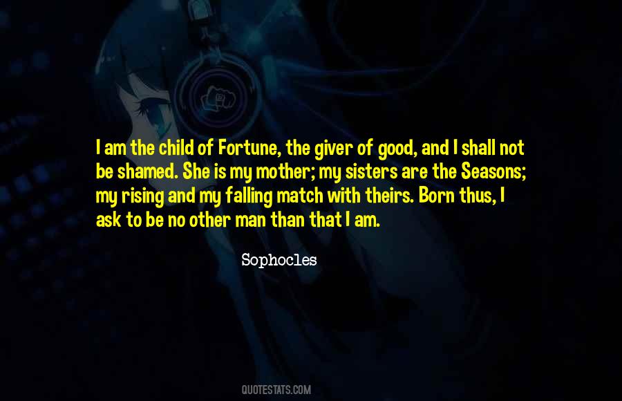 Child Is Born Quotes #306198