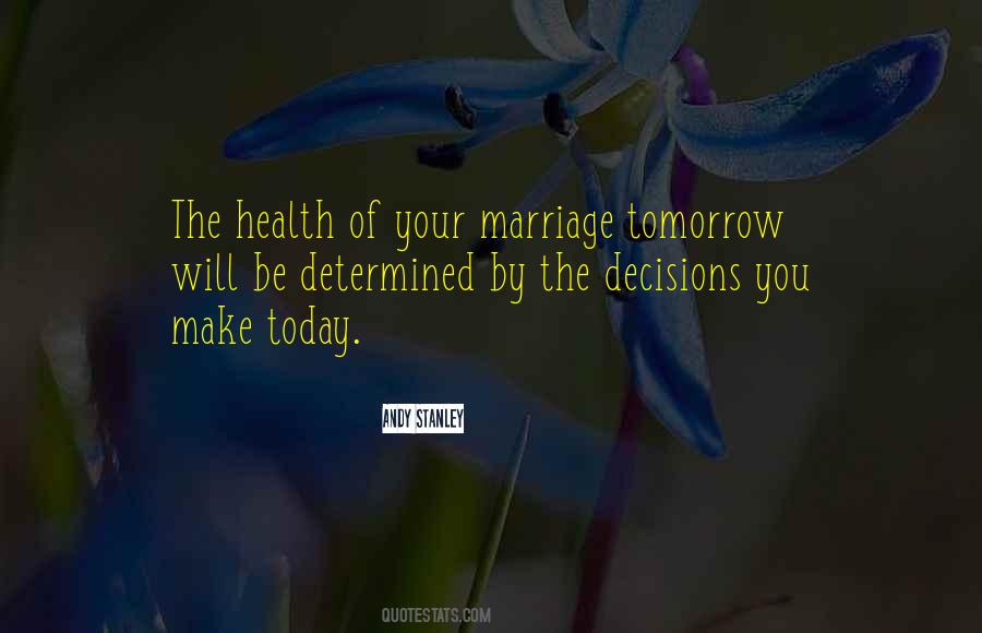 Advice Marriage Quotes #325481
