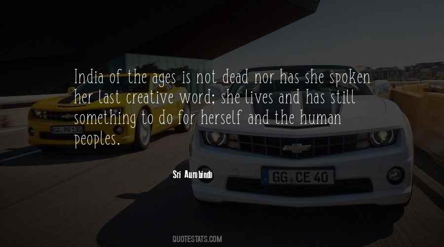 She Lives Quotes #898293