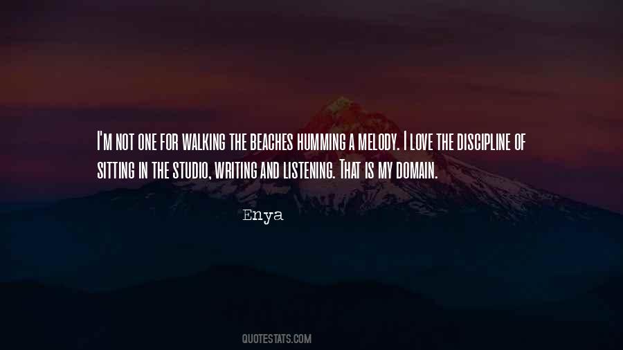 Love Beaches Quotes #1664701