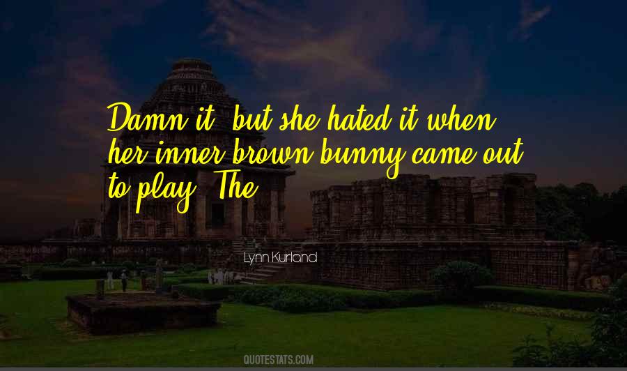 The Brown Bunny Quotes #31201