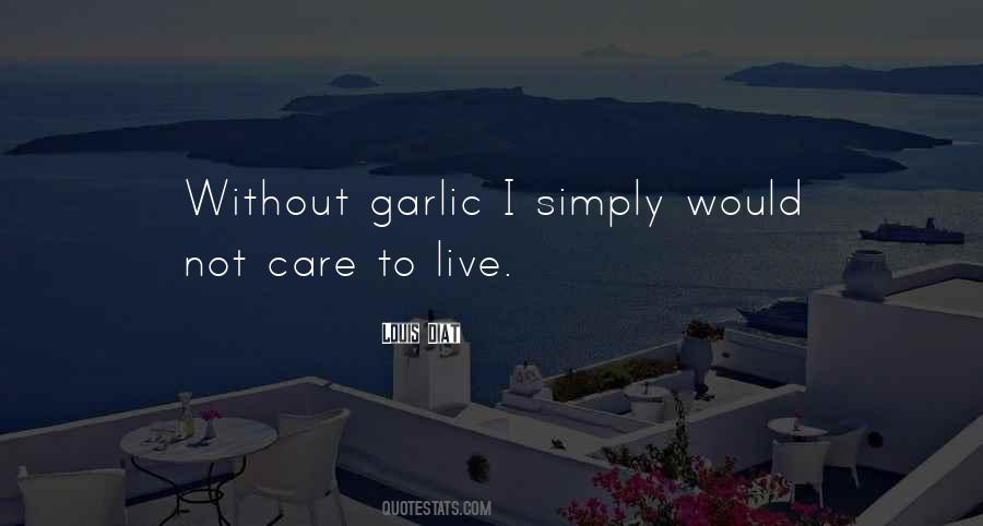 Not Care Quotes #1264596