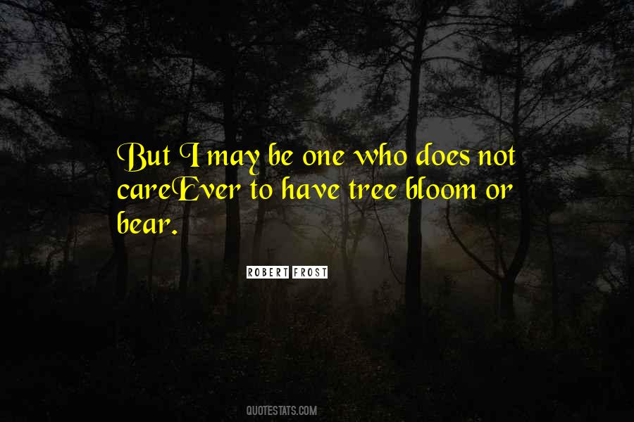Not Care Quotes #1409801