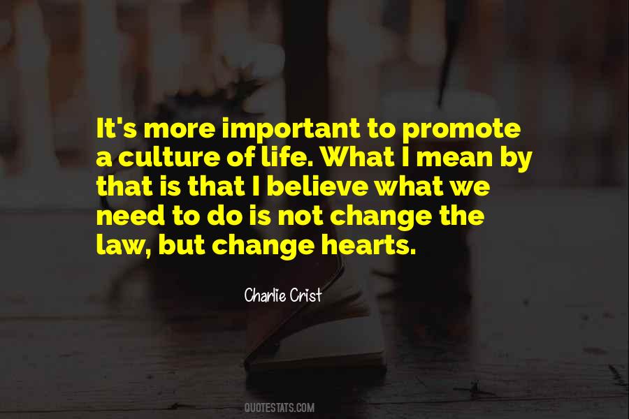 Change Is Important Quotes #1226800