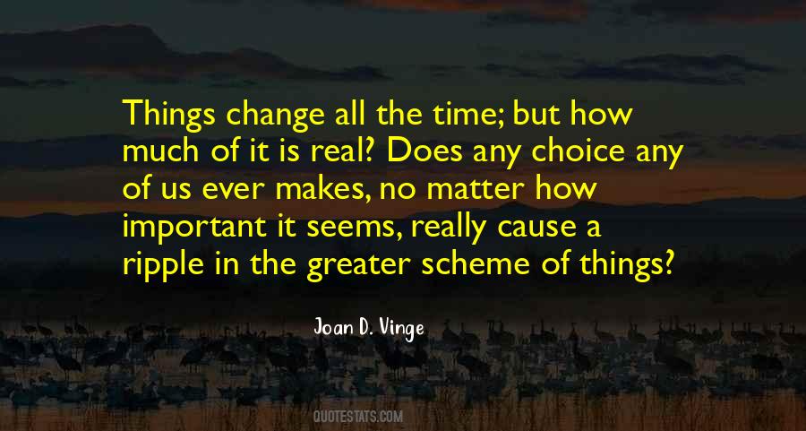 Change Is Important Quotes #1335190