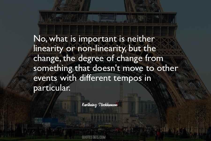 Change Is Important Quotes #13401