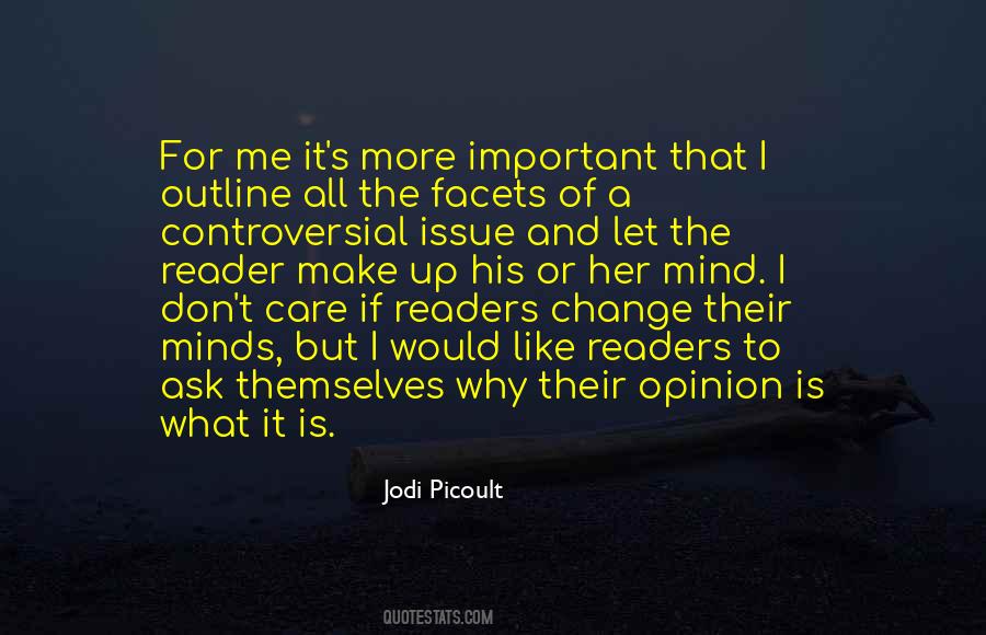 Change Is Important Quotes #1391438