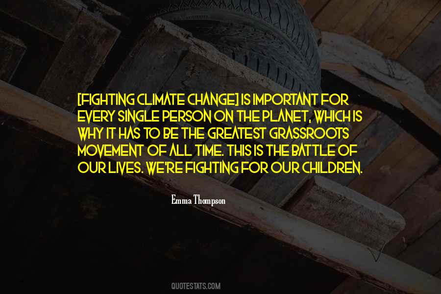 Change Is Important Quotes #1486128