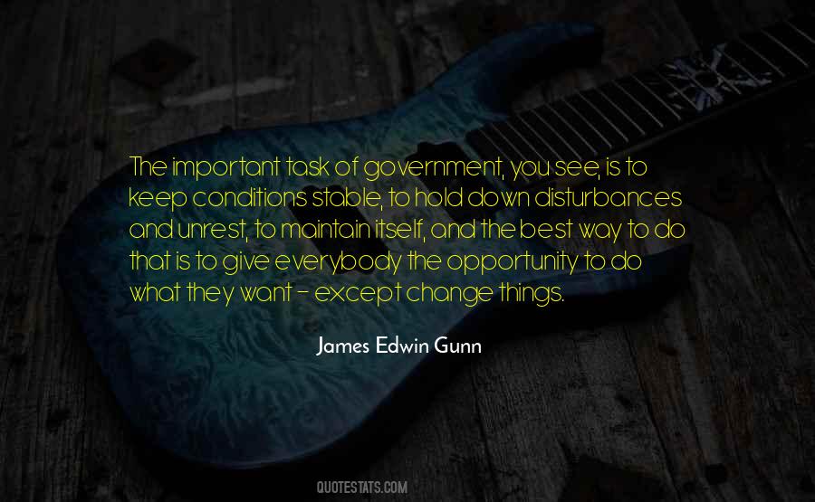 Change Is Important Quotes #1573684