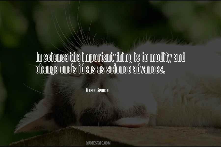 Change Is Important Quotes #1722859