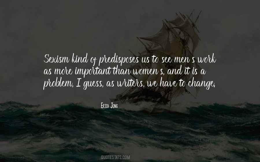 Change Is Important Quotes #1731127