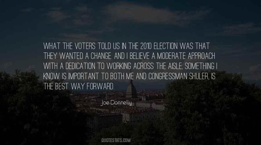 Change Is Important Quotes #302437