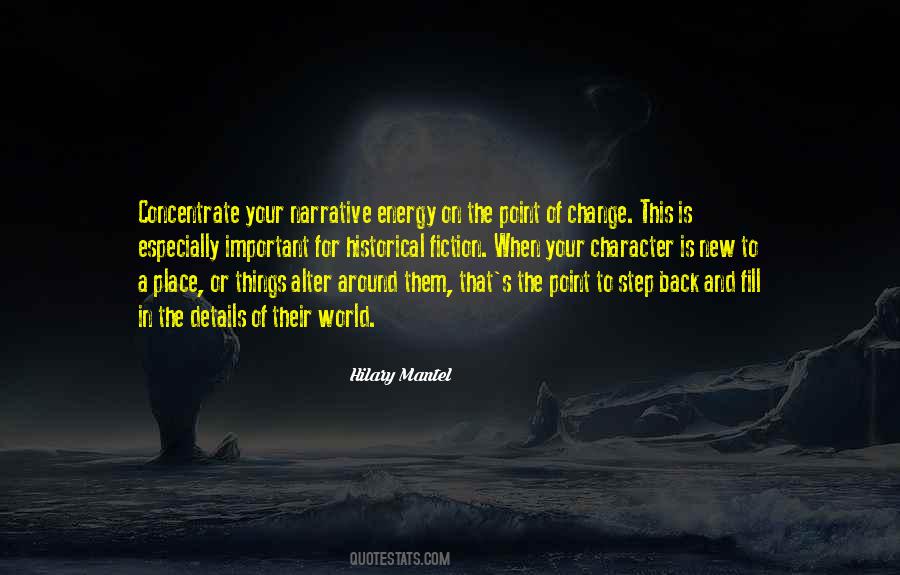 Change Is Important Quotes #507554