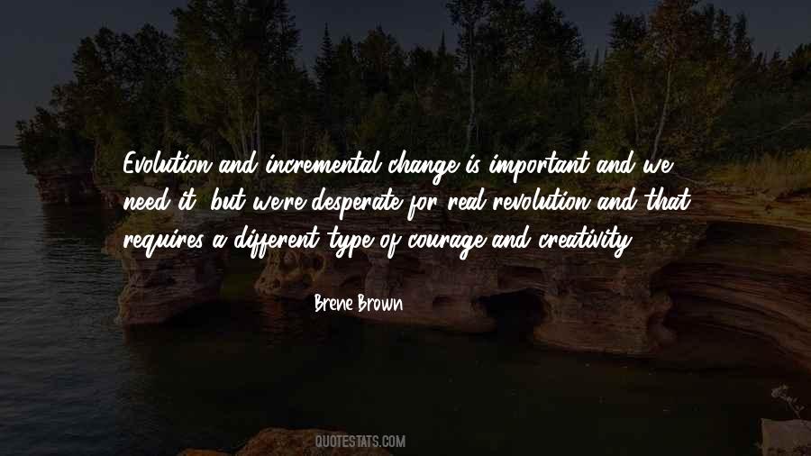 Change Is Important Quotes #621927