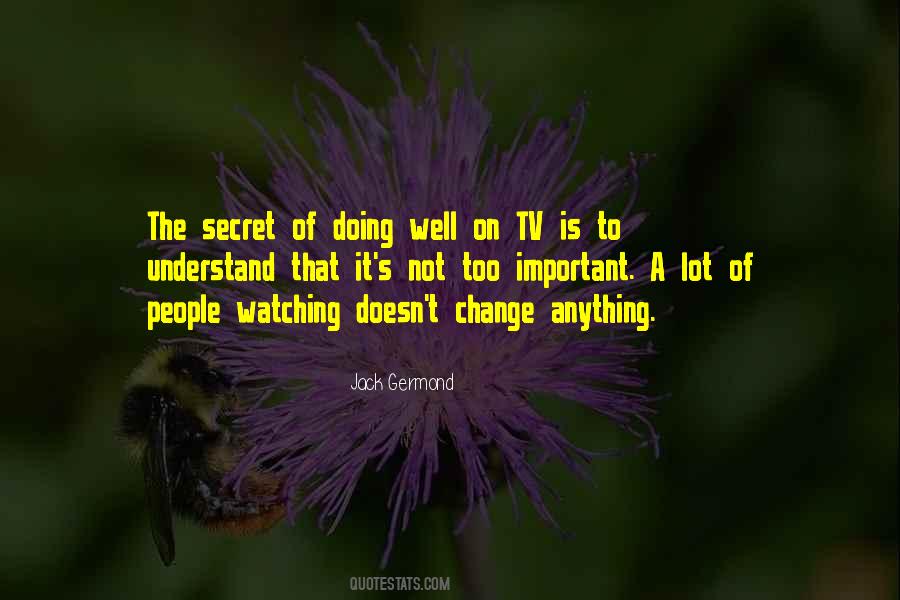Change Is Important Quotes #743768