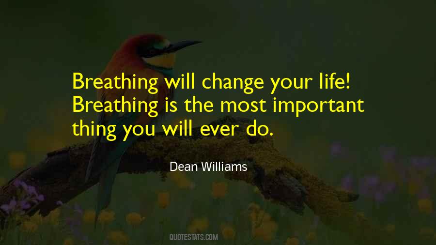 Change Is Important Quotes #77176