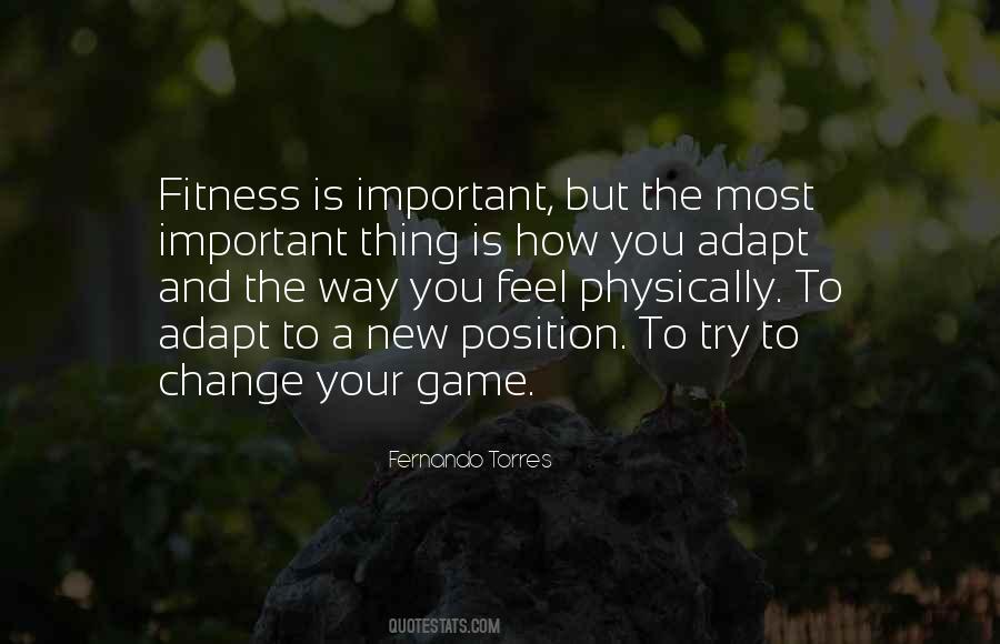 Change Is Important Quotes #947459