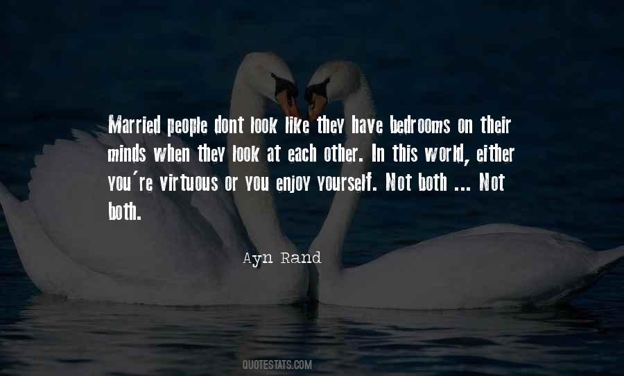 You Have Each Other Quotes #1119707