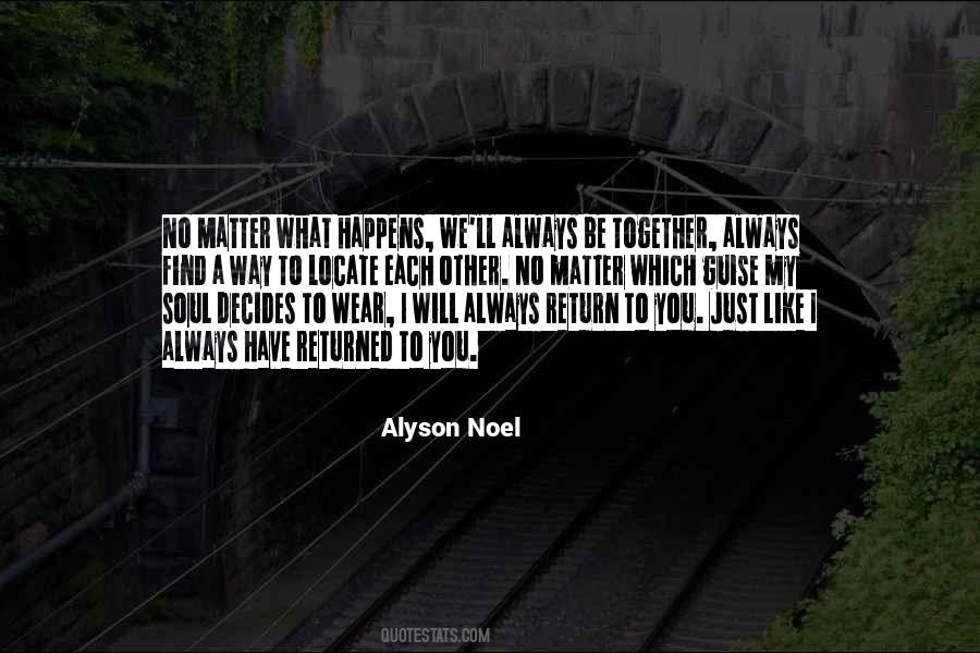 You Have Each Other Quotes #1128479