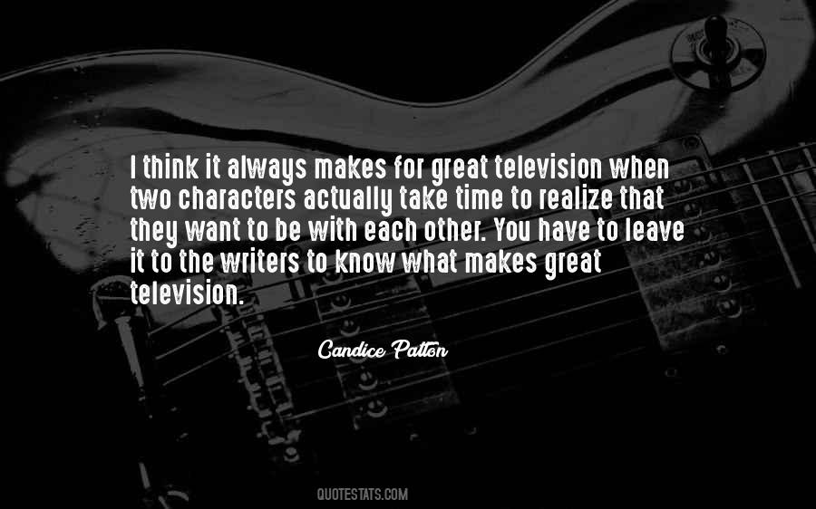 You Have Each Other Quotes #1333949