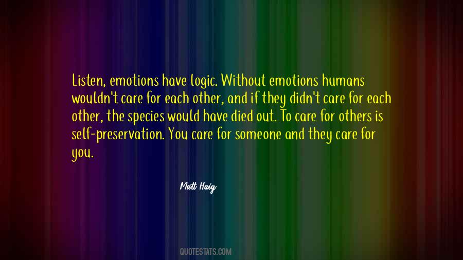 You Have Each Other Quotes #1690688