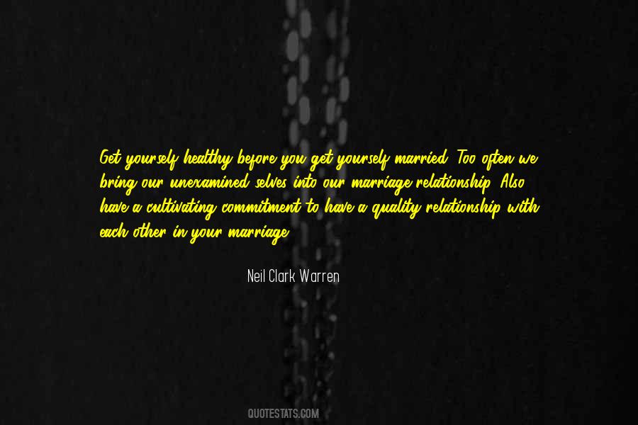 You Have Each Other Quotes #181432